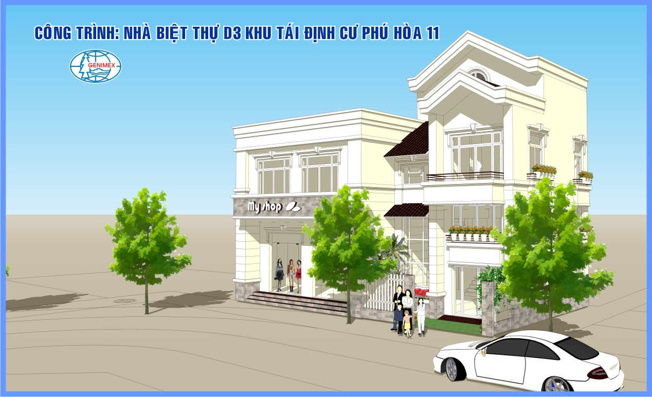 Mở bán dự án Khu Phú Hòa 11